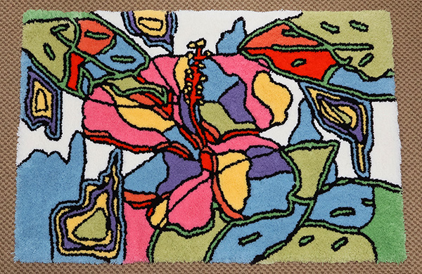 オリジナルマット写真